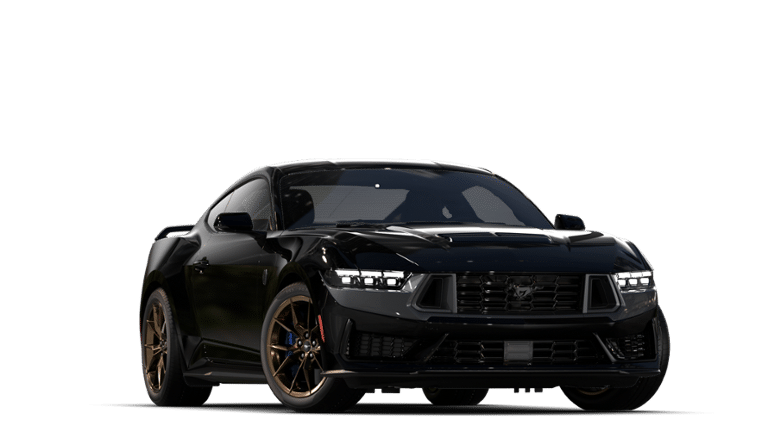 Mustang® vehicle